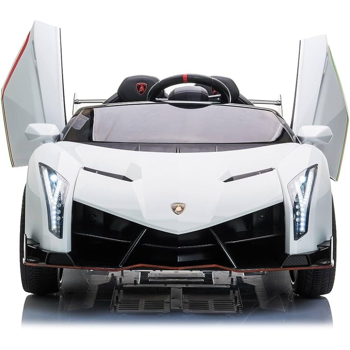 GENERICO - Auto Lamborghini Venno Licenciado Carro a Bateria Niños