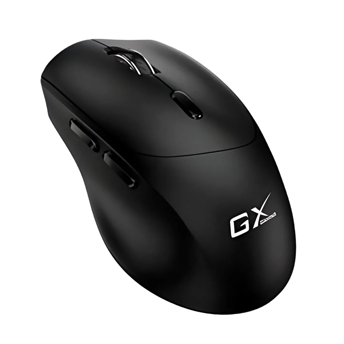 GENIUS GX - MOUSE GENIUS GX SCORPION M8100 AI COPILOT WIRELESS/BT 3200 DPI 6-BOT BLACK