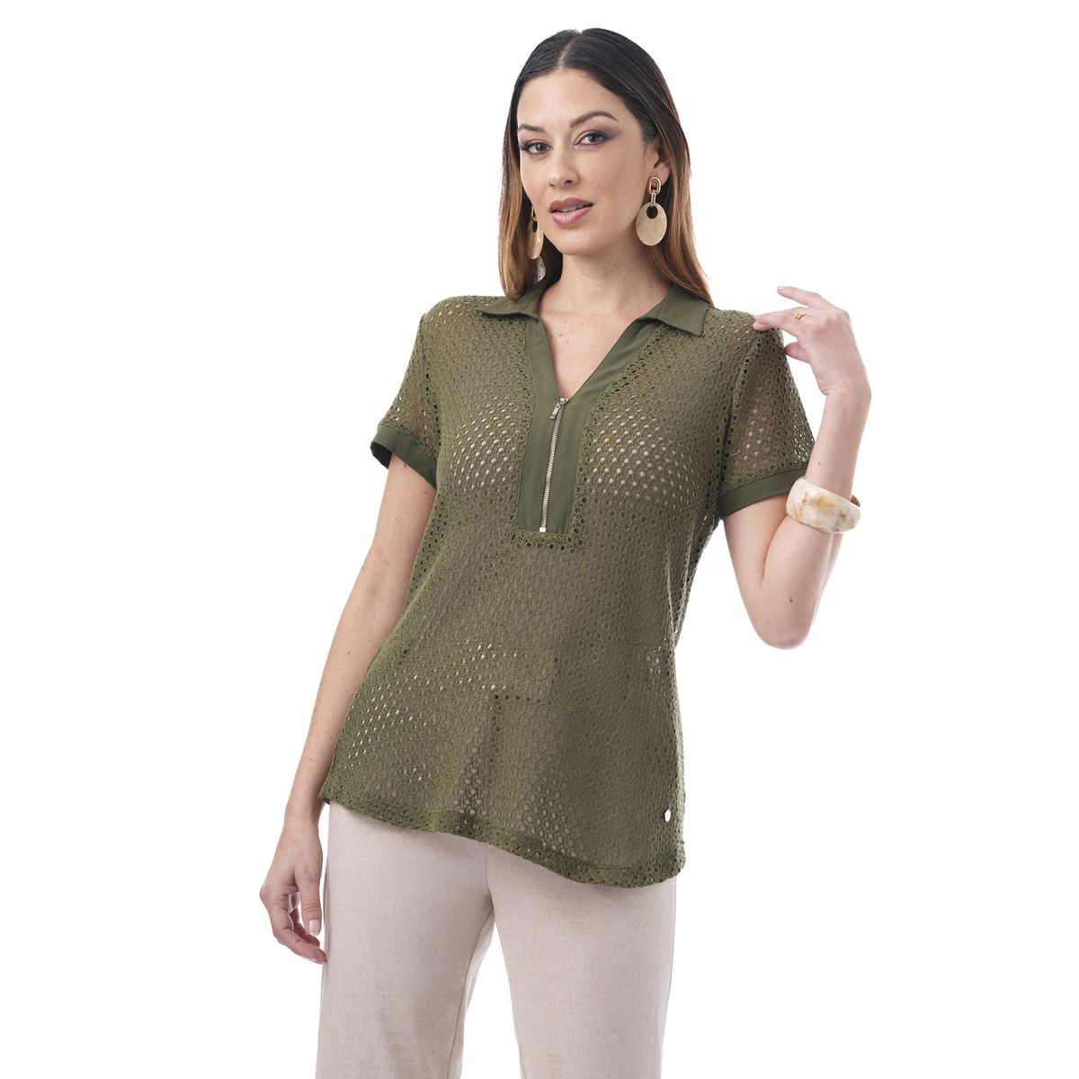 CP MODA DE COLECCION - BLUSA BRISBANE CP MODA DE COLECCIÓN