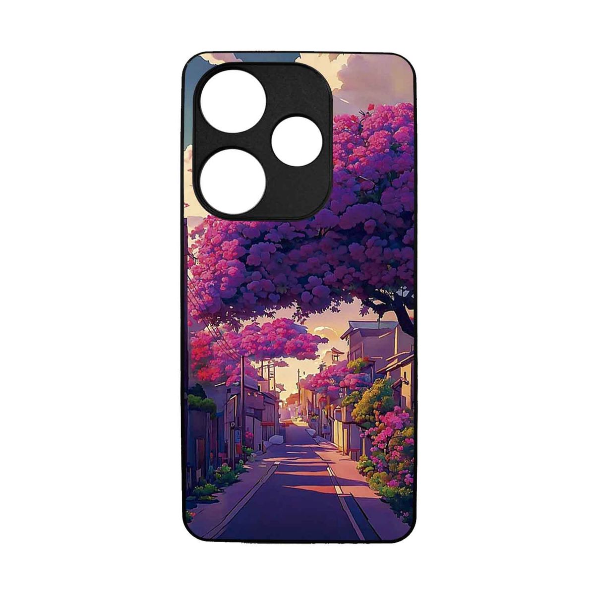 GENERICO - Funda Protector Case Para POCO F6