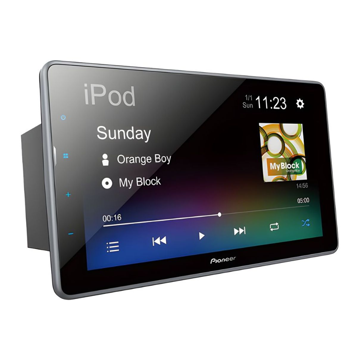 PIONEER - Autoradio Bluetooth Pioneer 9 WebLink DMH-AF555BT