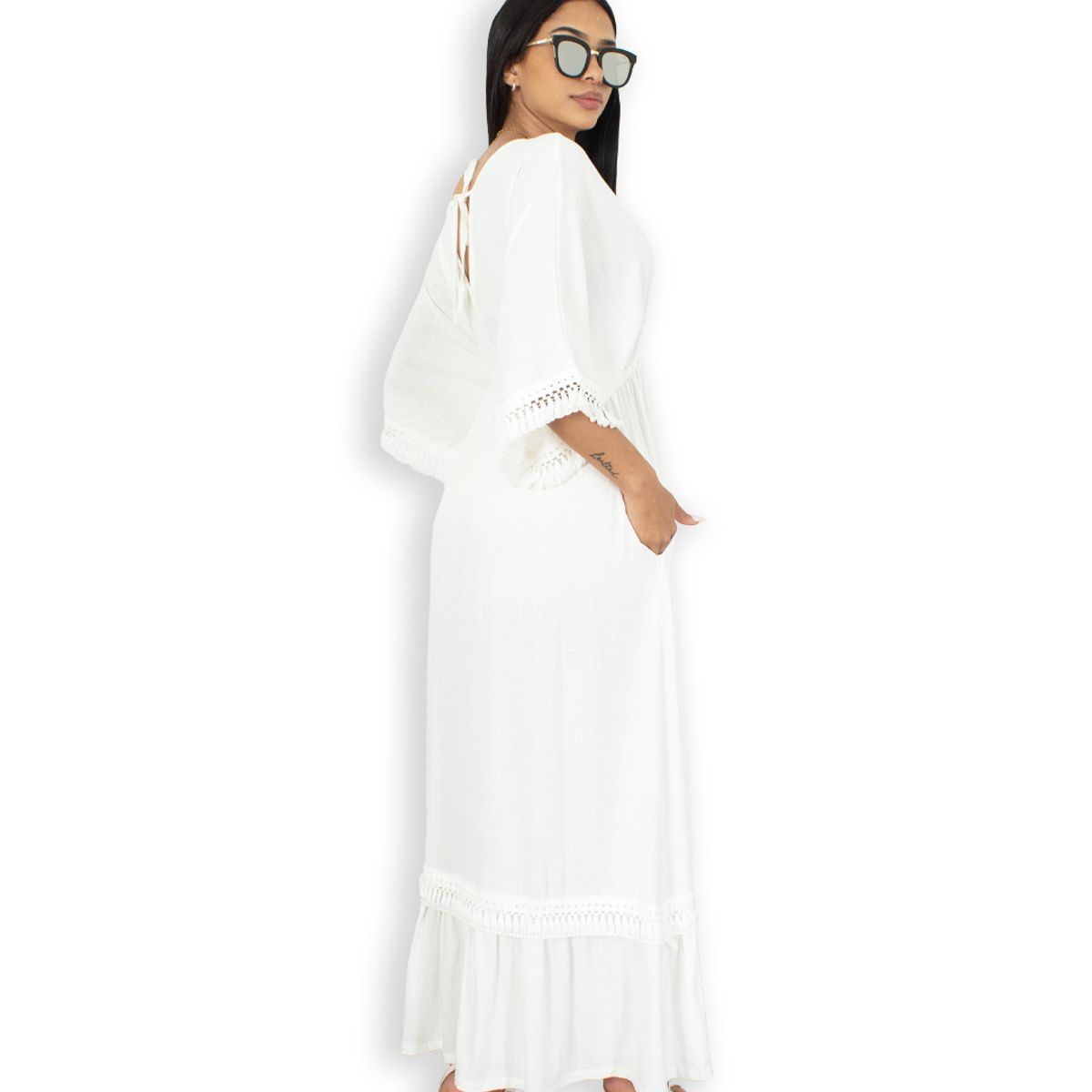 HAWAIIAN ISLAND CREATIONS - Vestido Largo Mujer HIC Noa