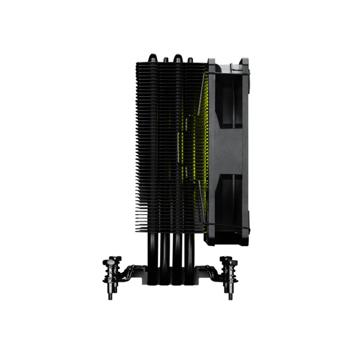 MSI - Cooler Procesador MSI MAG CoreFrozr AA13 ARGB Intel AMD 1 Fan 120 mm