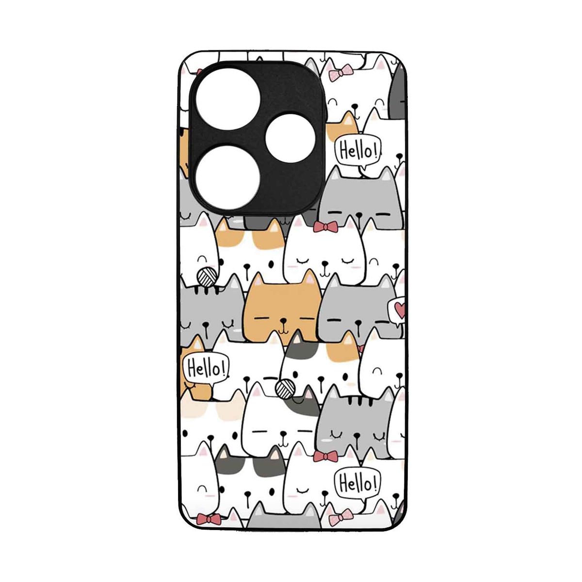 GENERICO - Funda Protector Case Para POCO F6