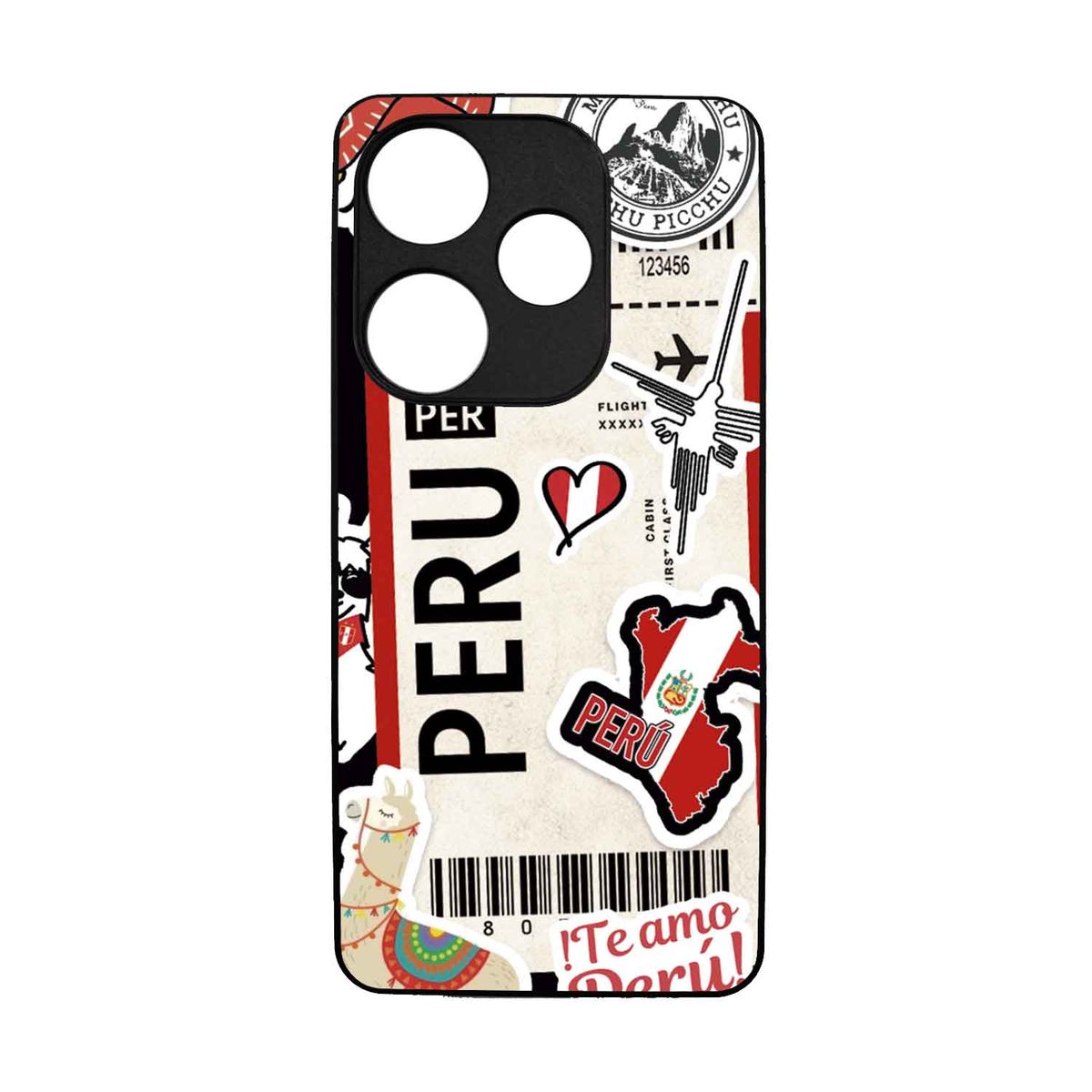 GENERICO - Funda Protector Case Para POCO F6