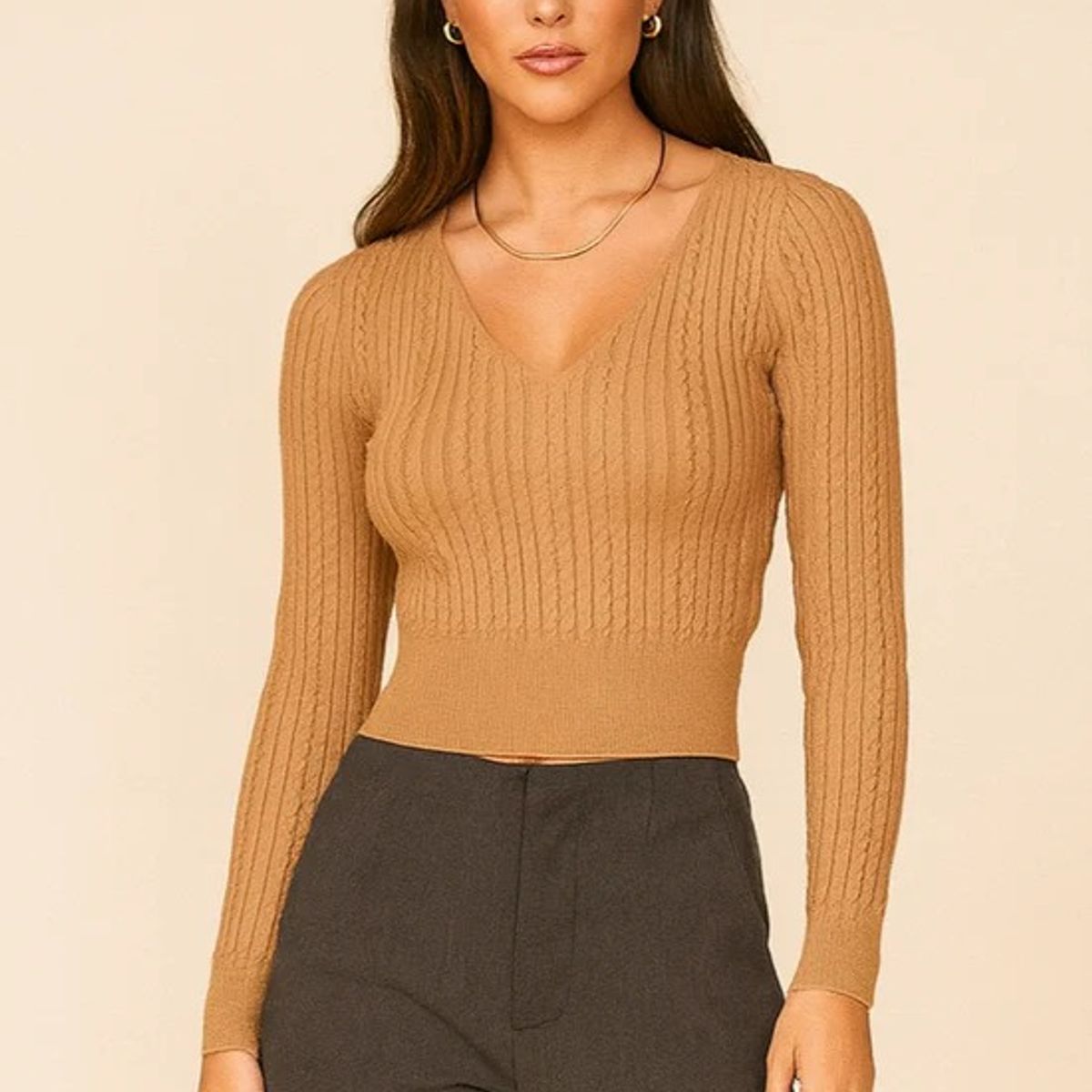 AMARELLY - CHOMPA PARA DAMA CHIARA