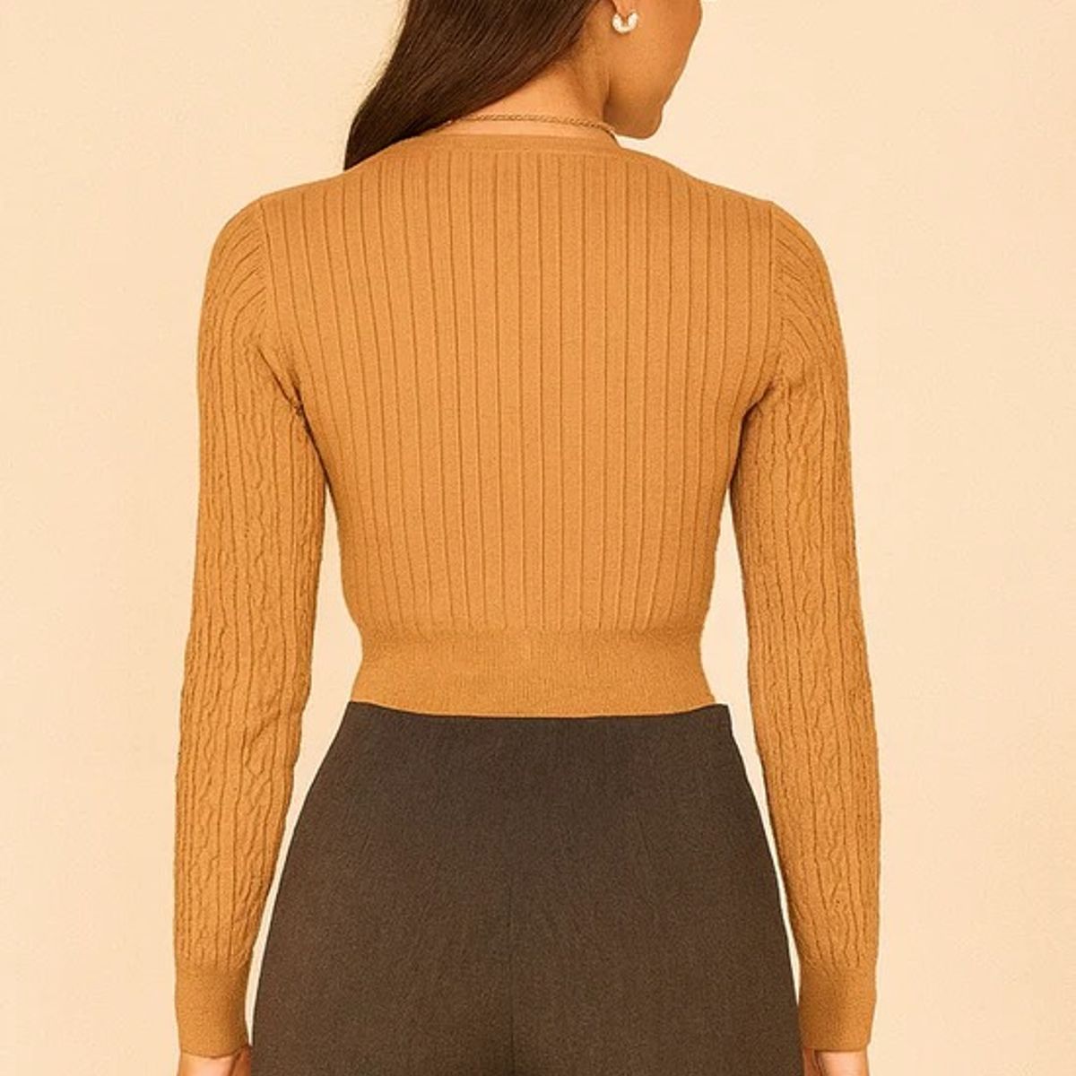 AMARELLY - CHOMPA PARA DAMA CHIARA