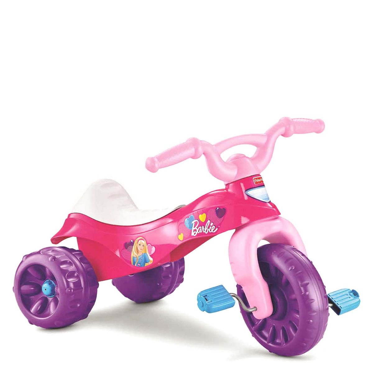 FISHER PRICE - Triciclo Barbie