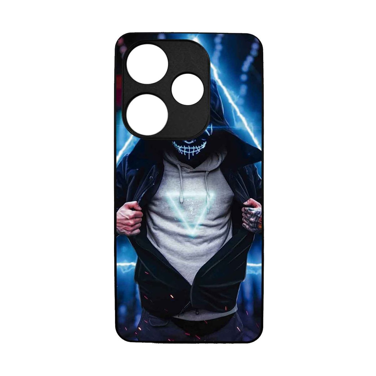 GENERICO - Funda Protector Case Para POCO F6