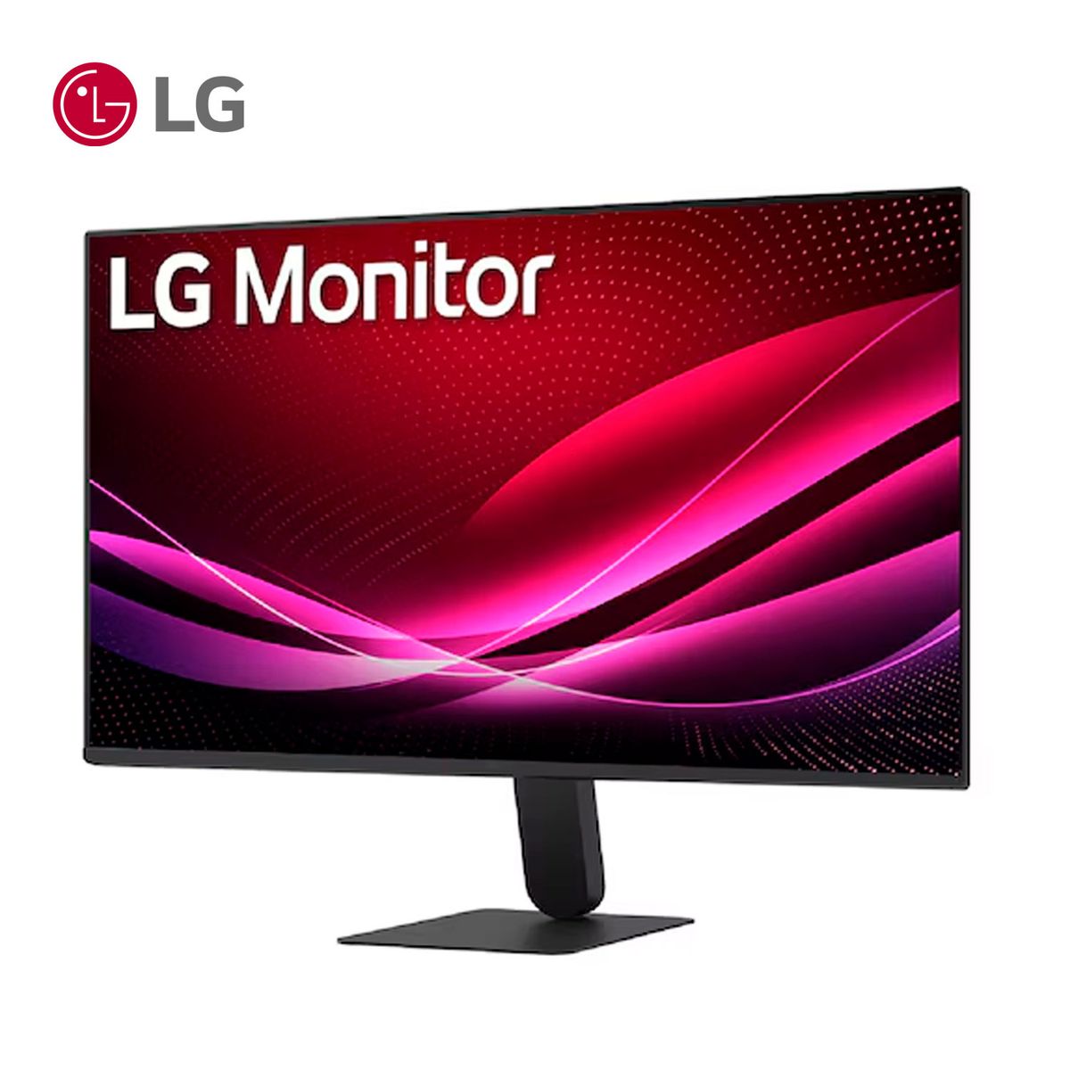 LG - Monitor 24 pulgadas IPS Full HD 120Hz HDR10 HDMI VGA LG 24U411A-B