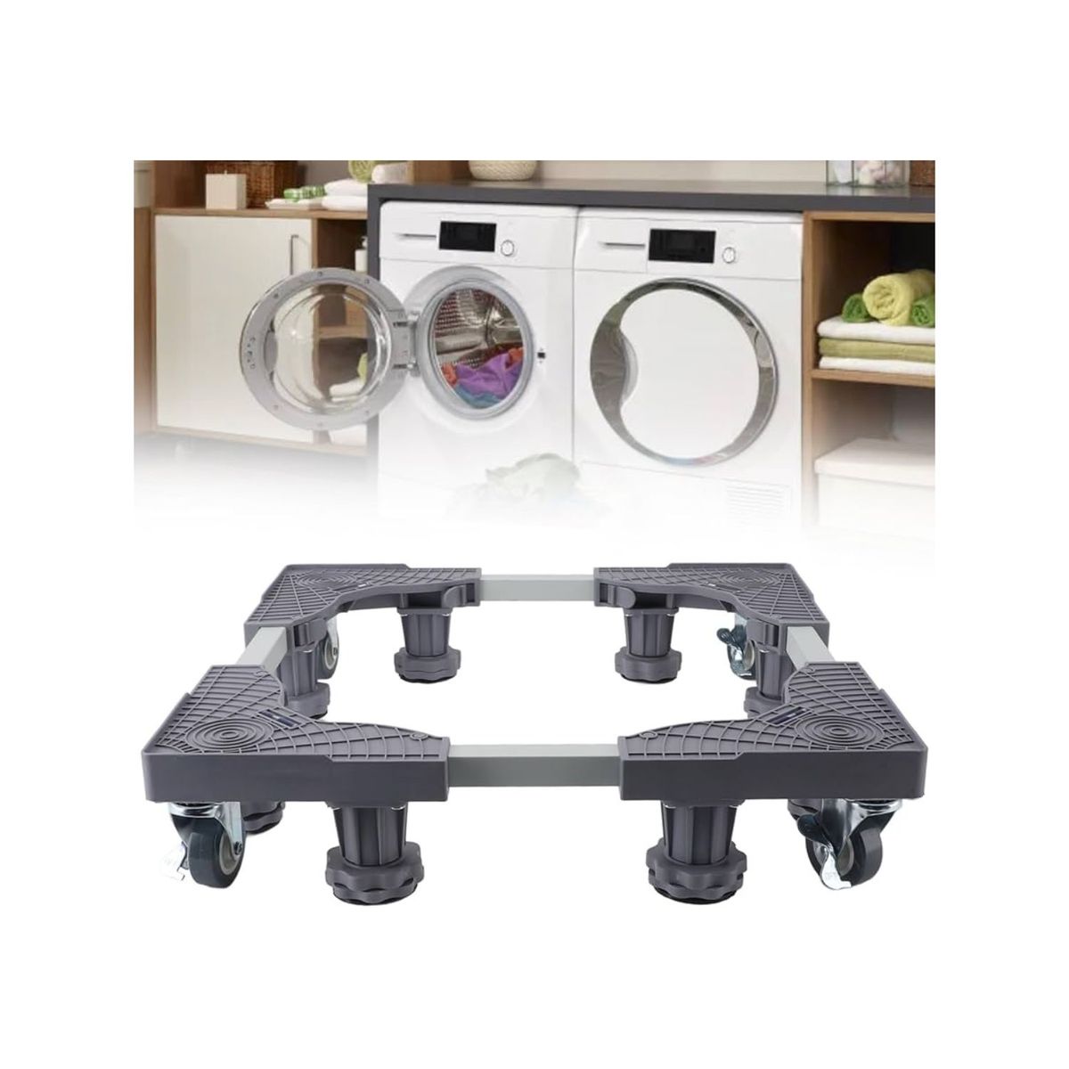 ROSH - Soporte Electrodoméstico Para Lavadora Premiun