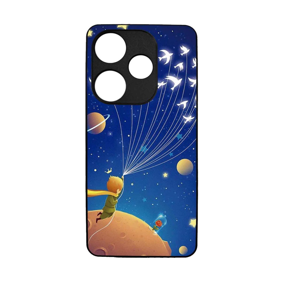 GENERICO - Funda Protector Case Para POCO F6