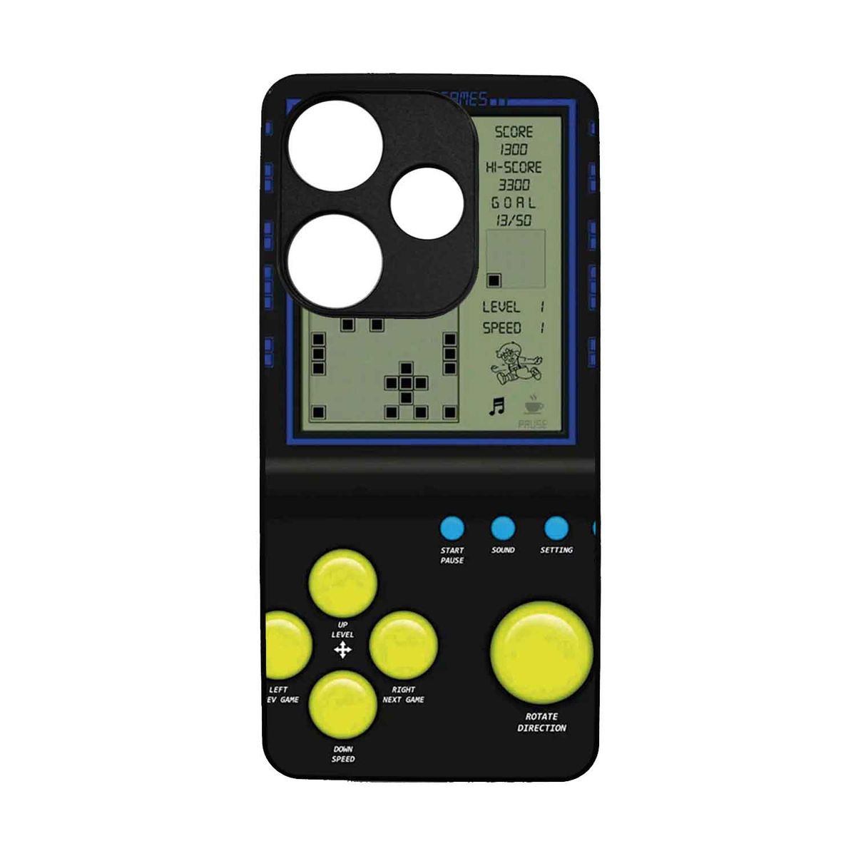 GENERICO - Funda Protector Case Para POCO F6