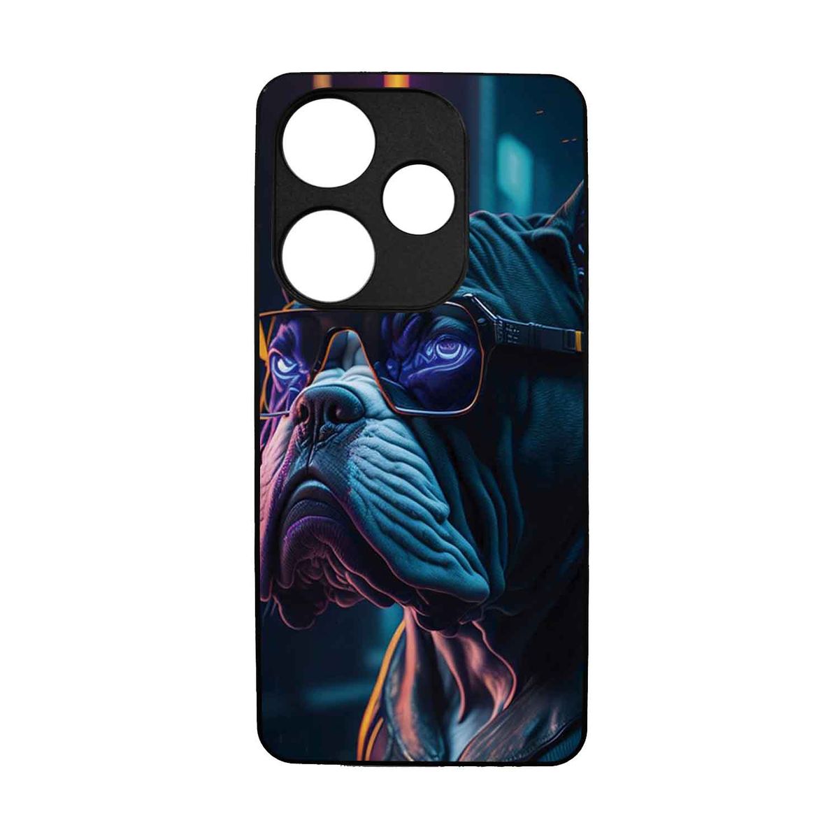 GENERICO - Funda Protector Case Para POCO F6