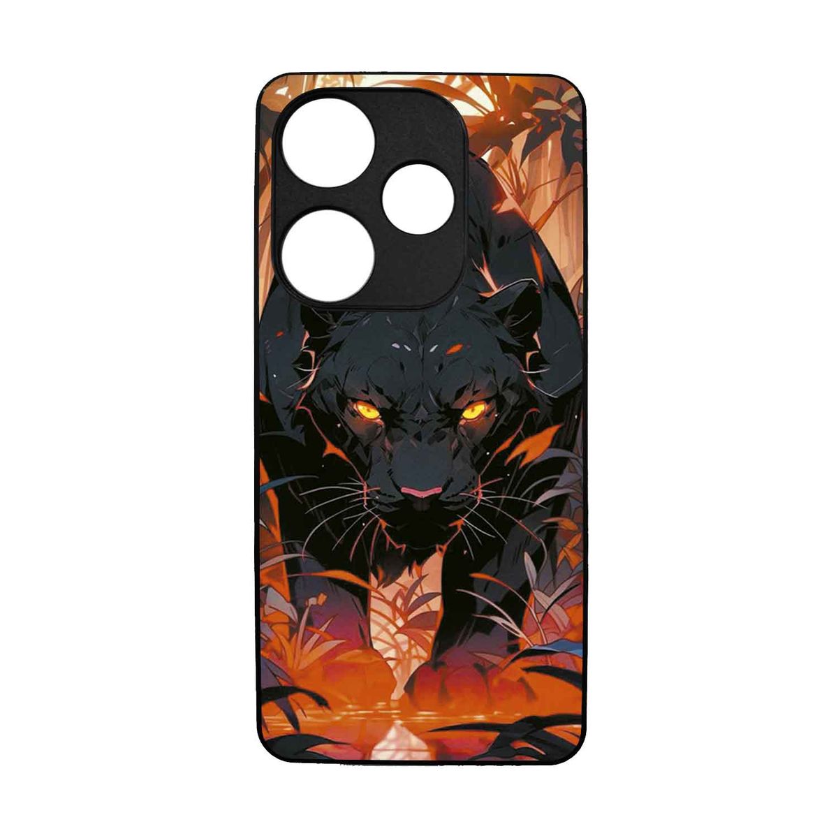 GENERICO - Funda Protector Case Para POCO F6