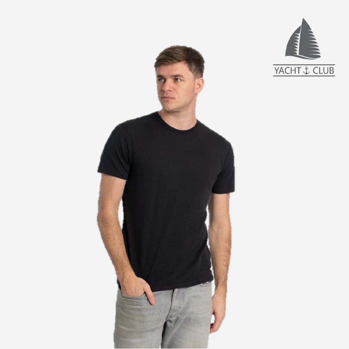 GENERICO - Pack 2 Polos Algodón Hombre Yacht Club