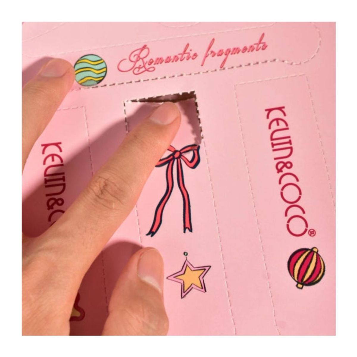 GENERICO - Calendario de Adviento 17 días Maquillaje