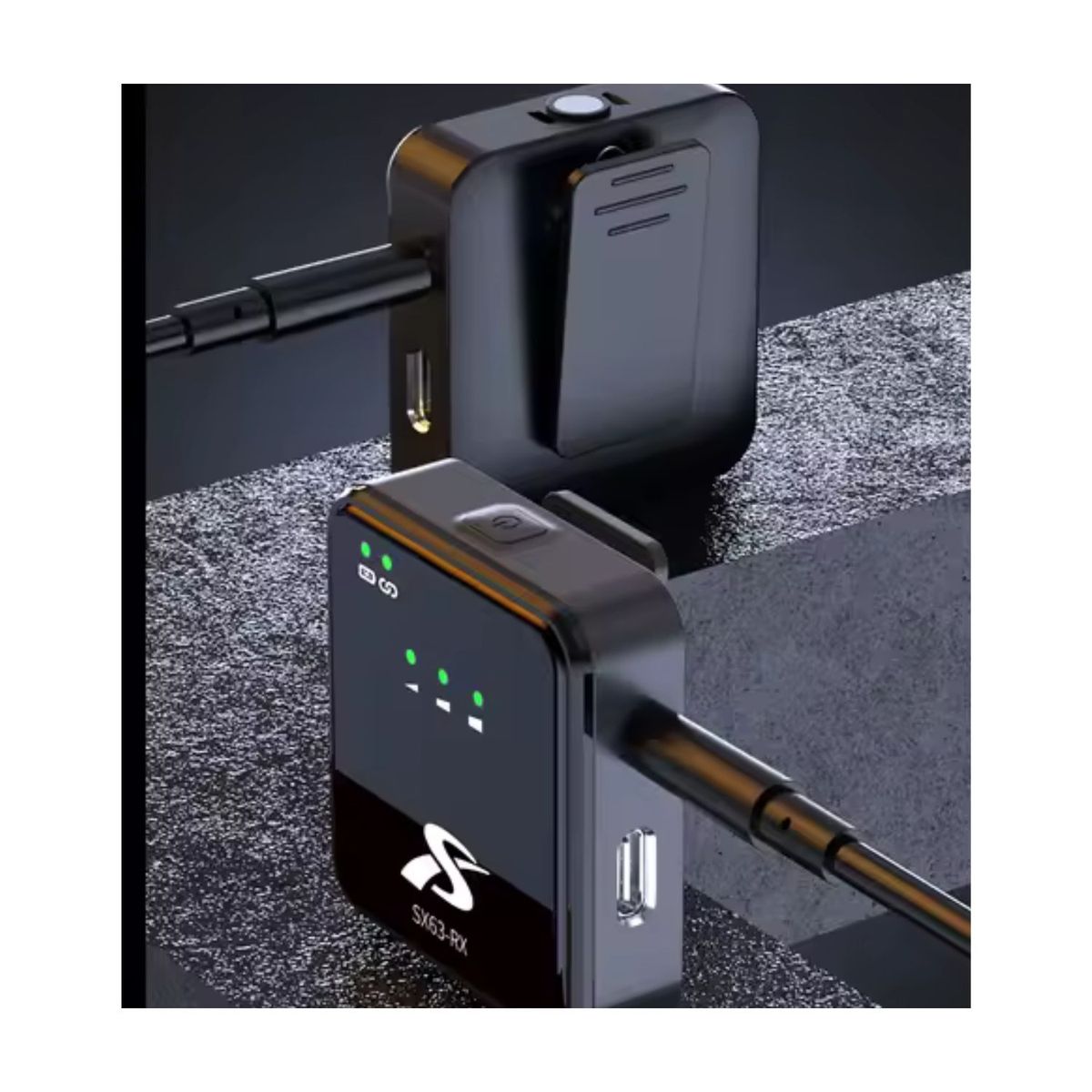 ROHS - MICROFONO PROFESIONAL SX63