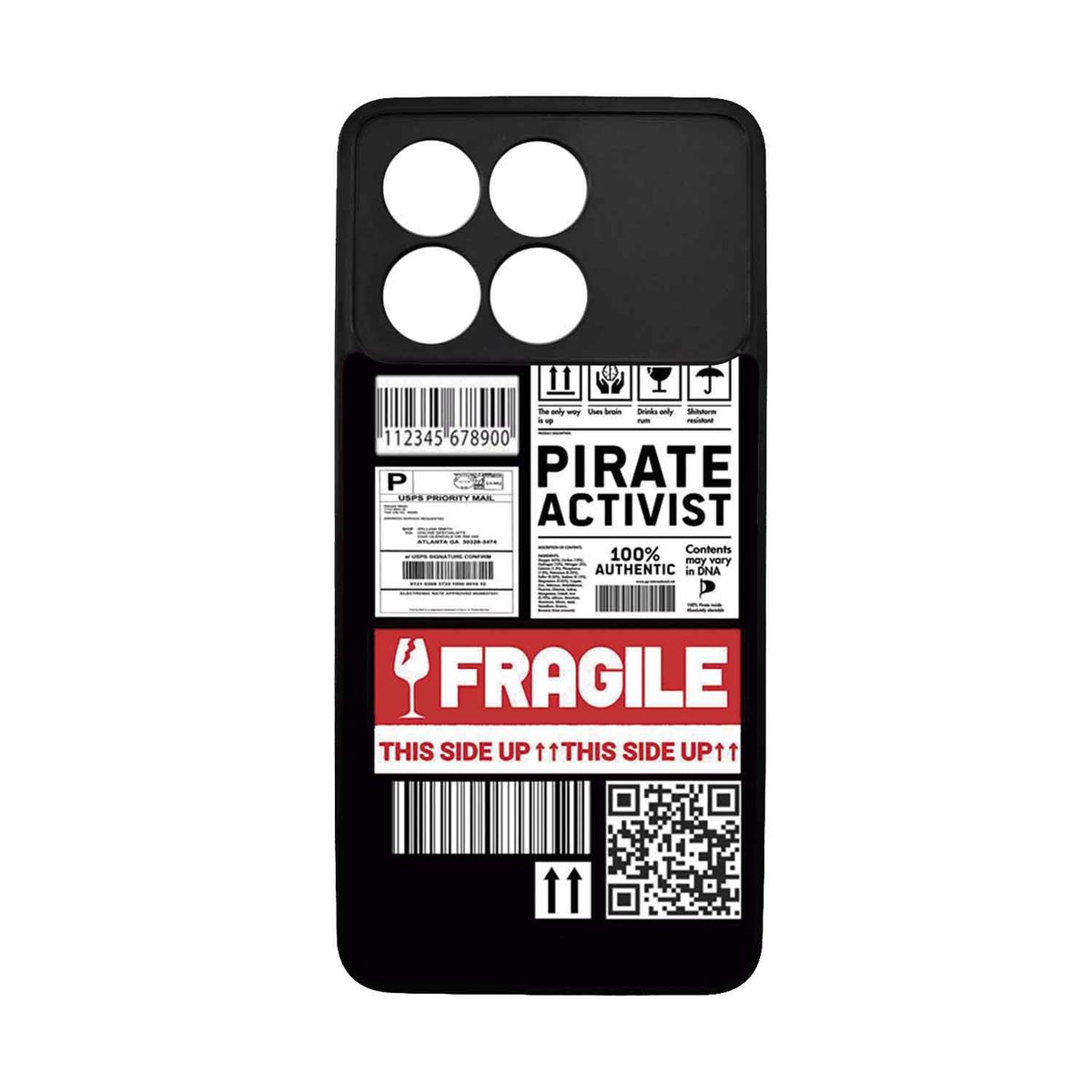 GENERICO - Funda Protector Case Para POCO F6 PRO