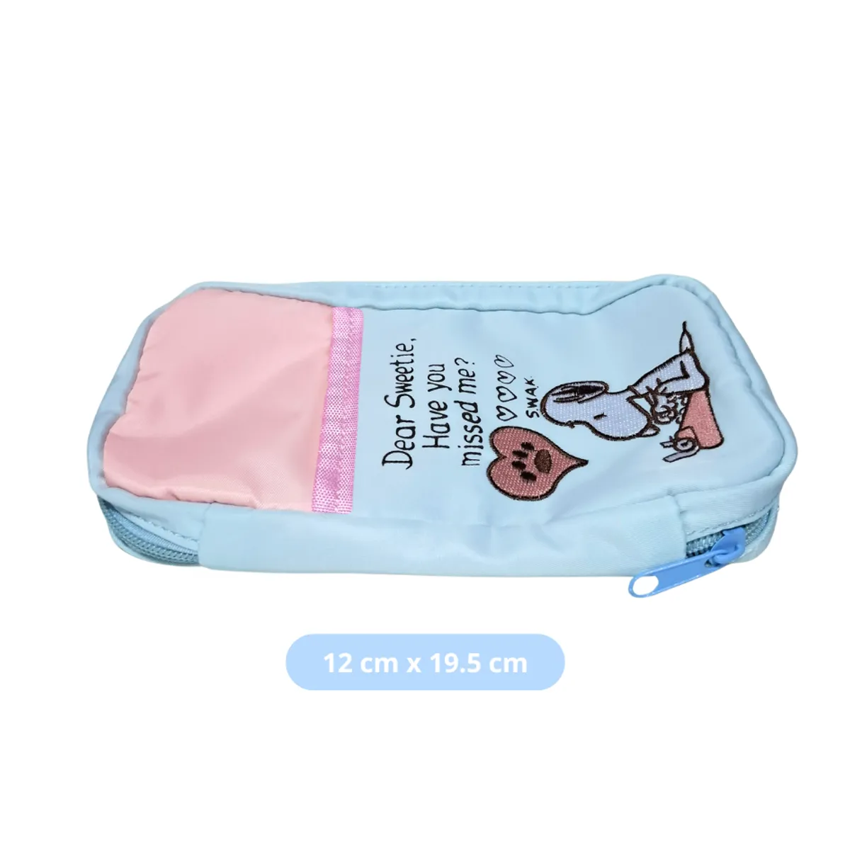 SNOOPY - SNOOPY CARTUCHERA ORGANIZADOR