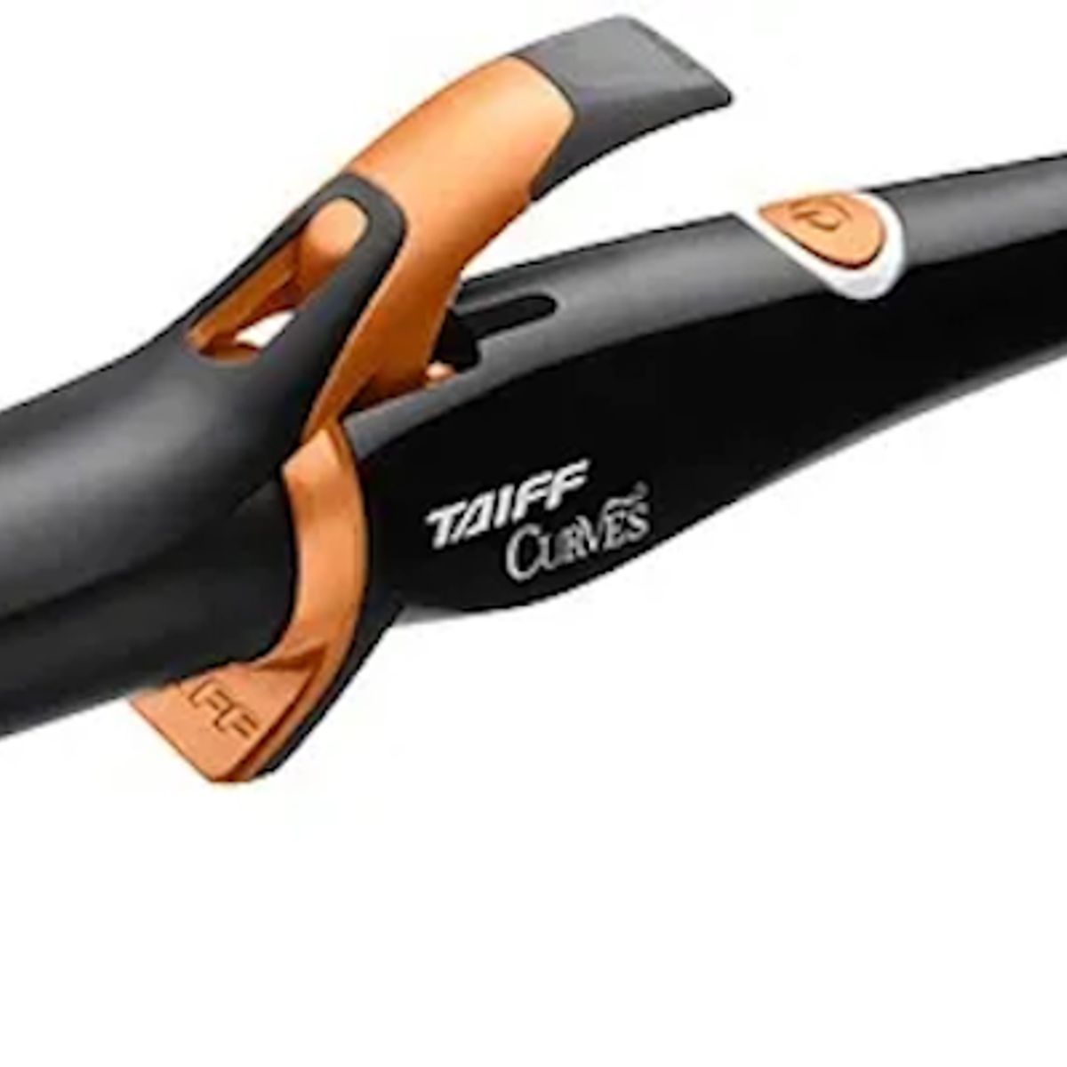 TAIFF - Modelador de Cabello Taiff Curves de 32mm 65W Bivolt