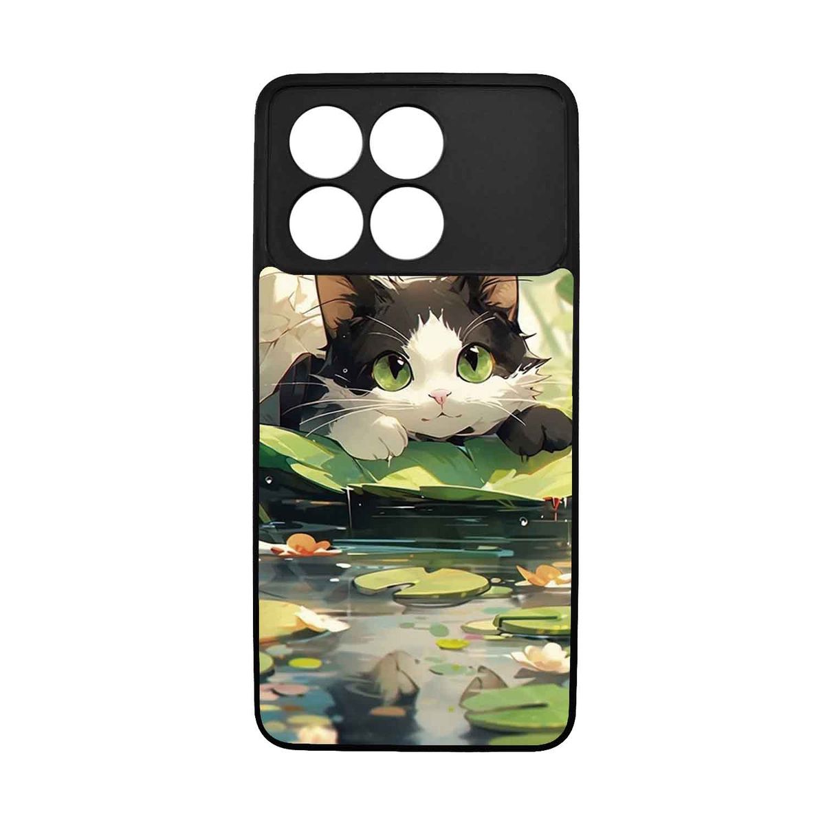 GENERICO - Funda Protector Case Para POCO F6 PRO