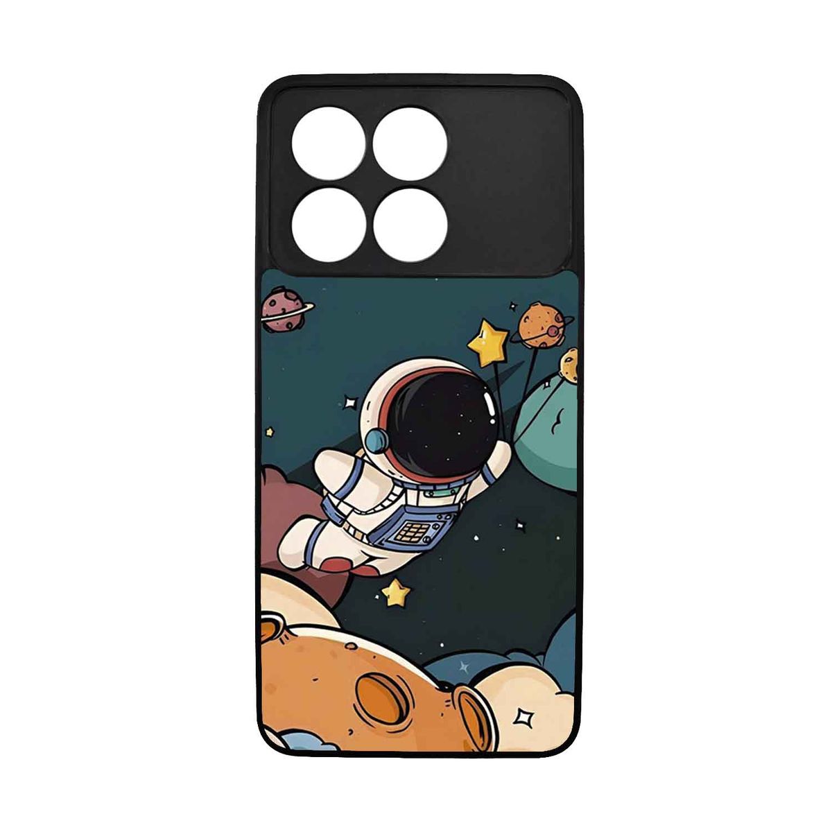 GENERICO - Funda Protector Case Para POCO F6 PRO