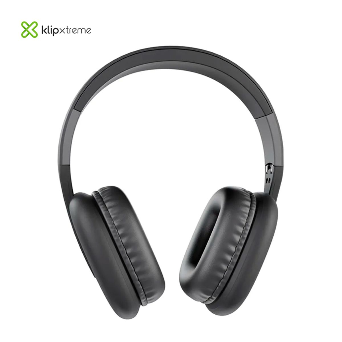 KLIPXTREME - Audífonos Bluetooth Klipxtreme ZoundTune Negro - Over-Ear con Micrófono KWH-010BK