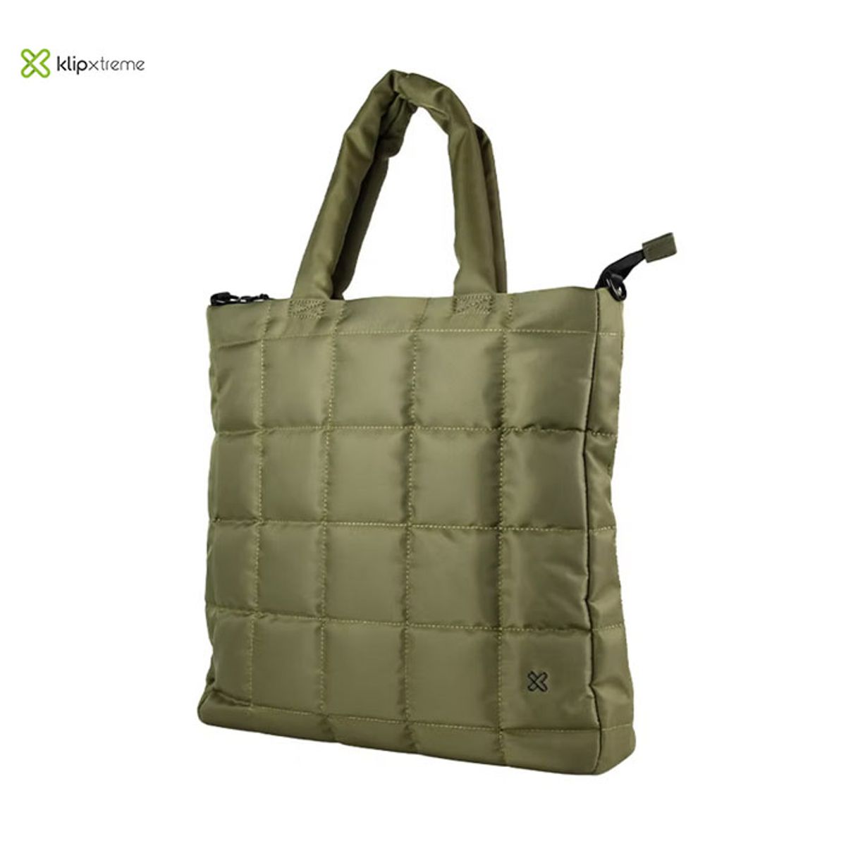 KLIPXTREME - Bolso KlipXtreme Isa de Mujer Elegante y Resistente - Verde Esmeralda
