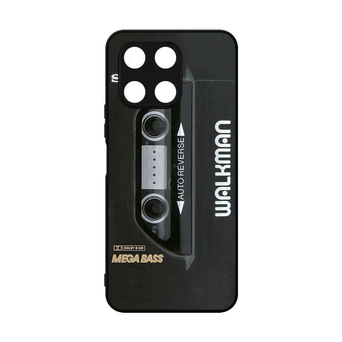 GENERICO - Funda Protector Case Para HONOR X7D