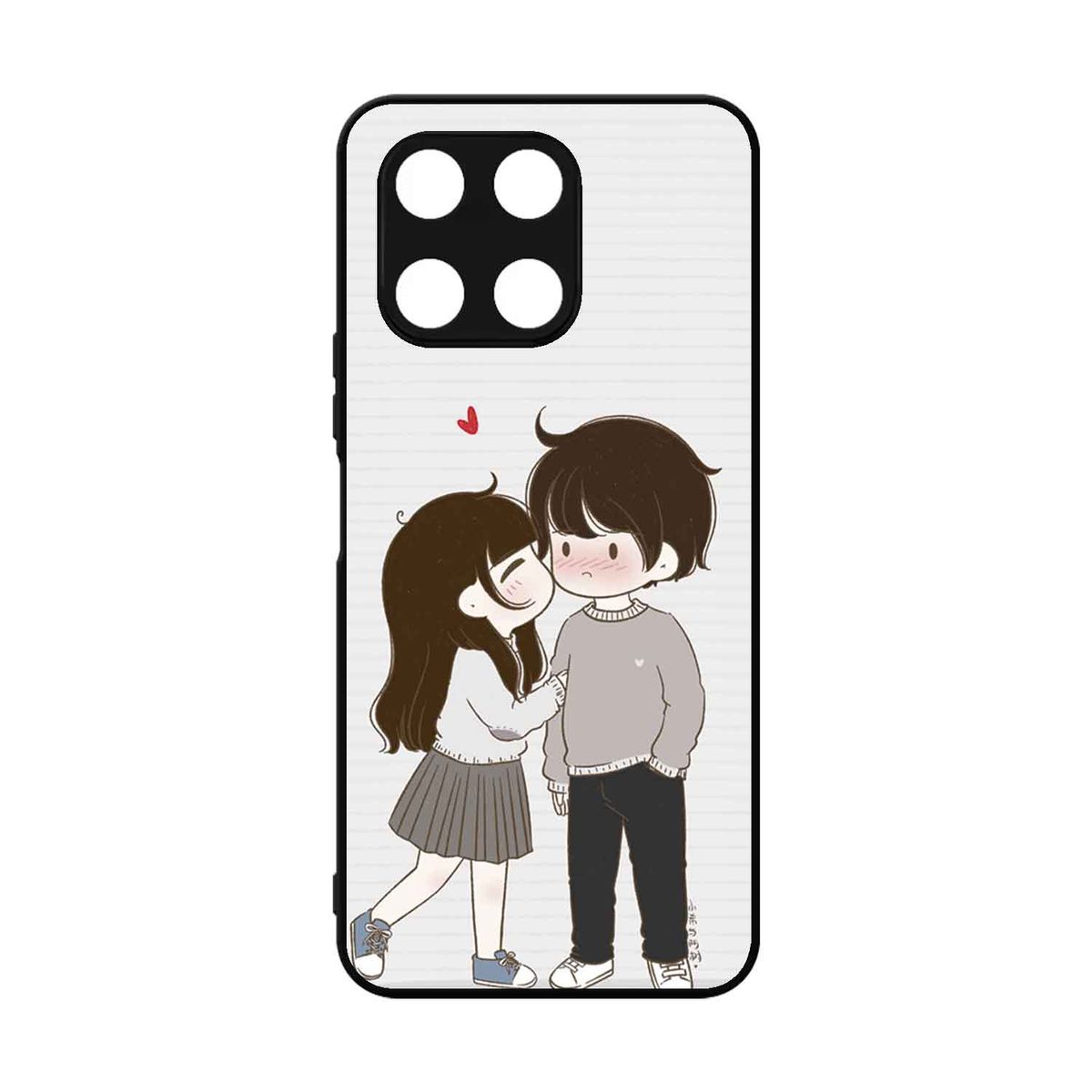 GENERICO - Funda Protector Case Para HONOR X7D