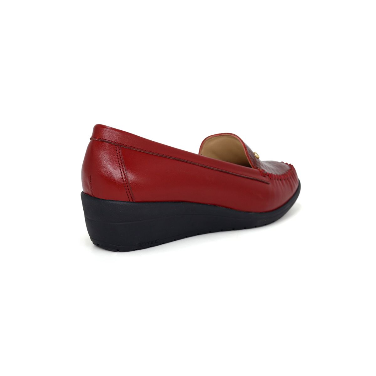 PAR&SS - Mocasines Casuales Mujer De Cuero KA25Q4-MEGAN