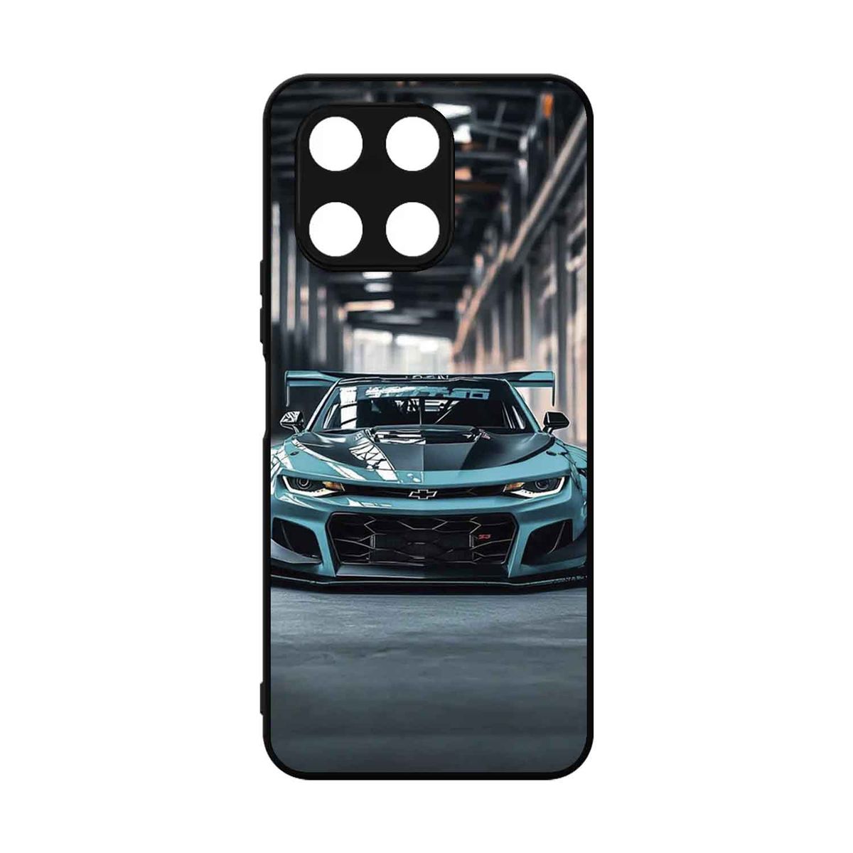 GENERICO - Funda Protector Case Para HONOR X7D