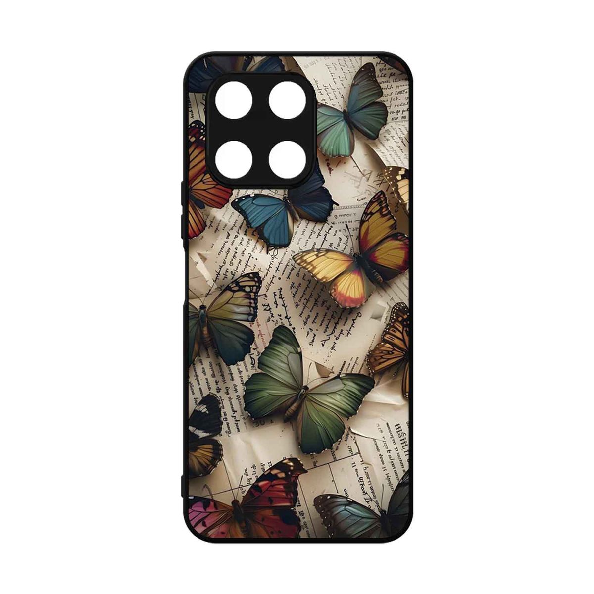 GENERICO - Funda Protector Case Para HONOR X7D