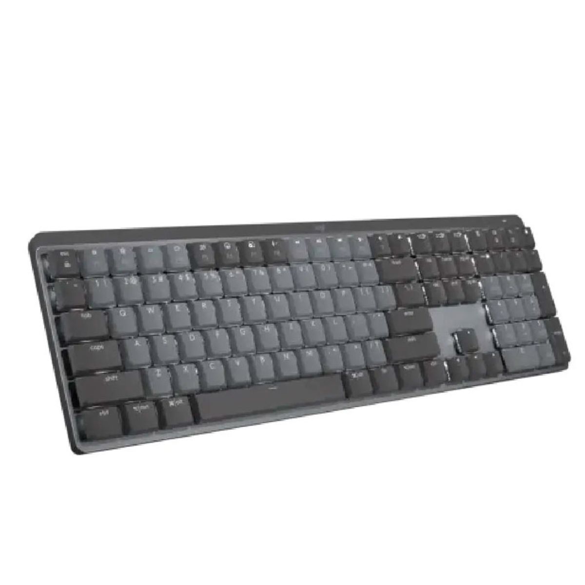 LOGITECH - Teclado Logitech MX Mechanical Mini Wireless BT Retroiluminado Black