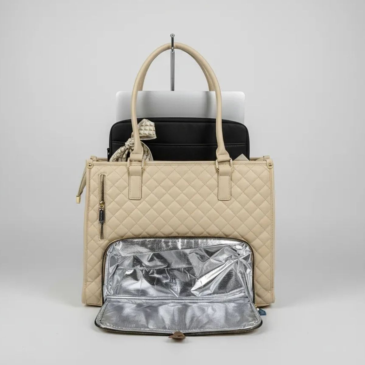 GENERICO - Cartera portalaptop AB set 2 piezas térmico.