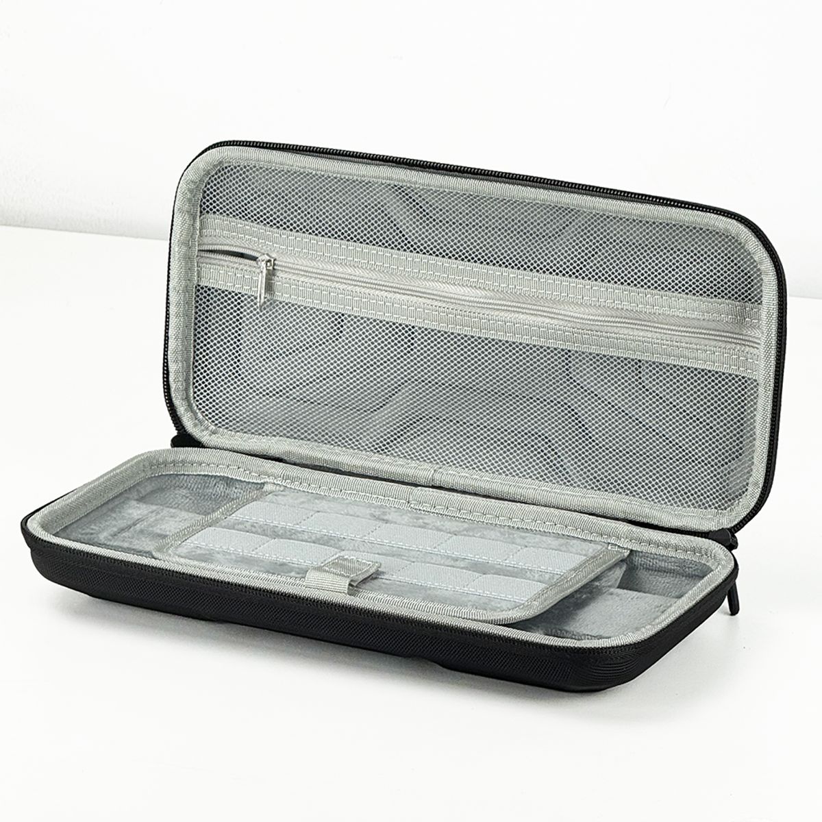 GENERICO - Funda Case Grande Para Nintendo Switch 2 – Estuche Premium con Espacio para Accesorios