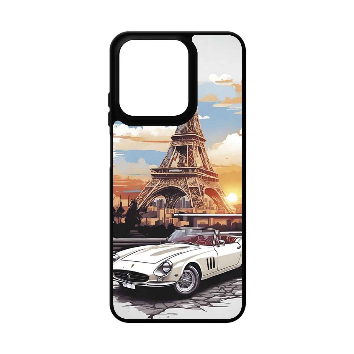 GENERICO - Funda Protector Case Para MOTO G56