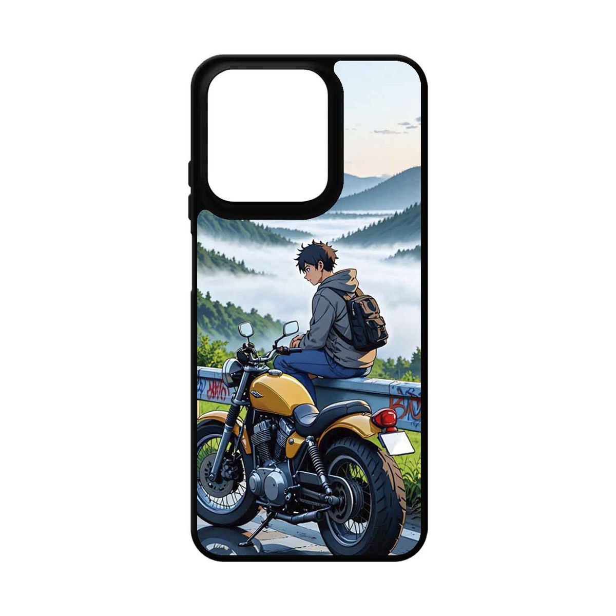 GENERICO - Funda Protector Case Para MOTO G56