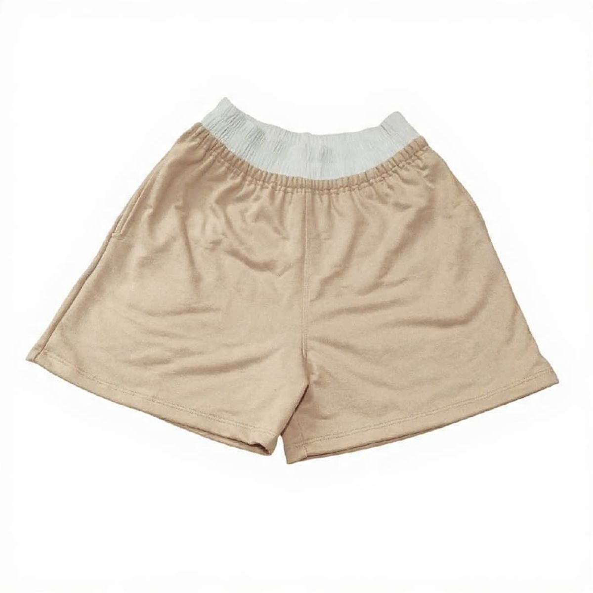 GENERICO - SHORTS FRENCH TERRY PARA DAMA