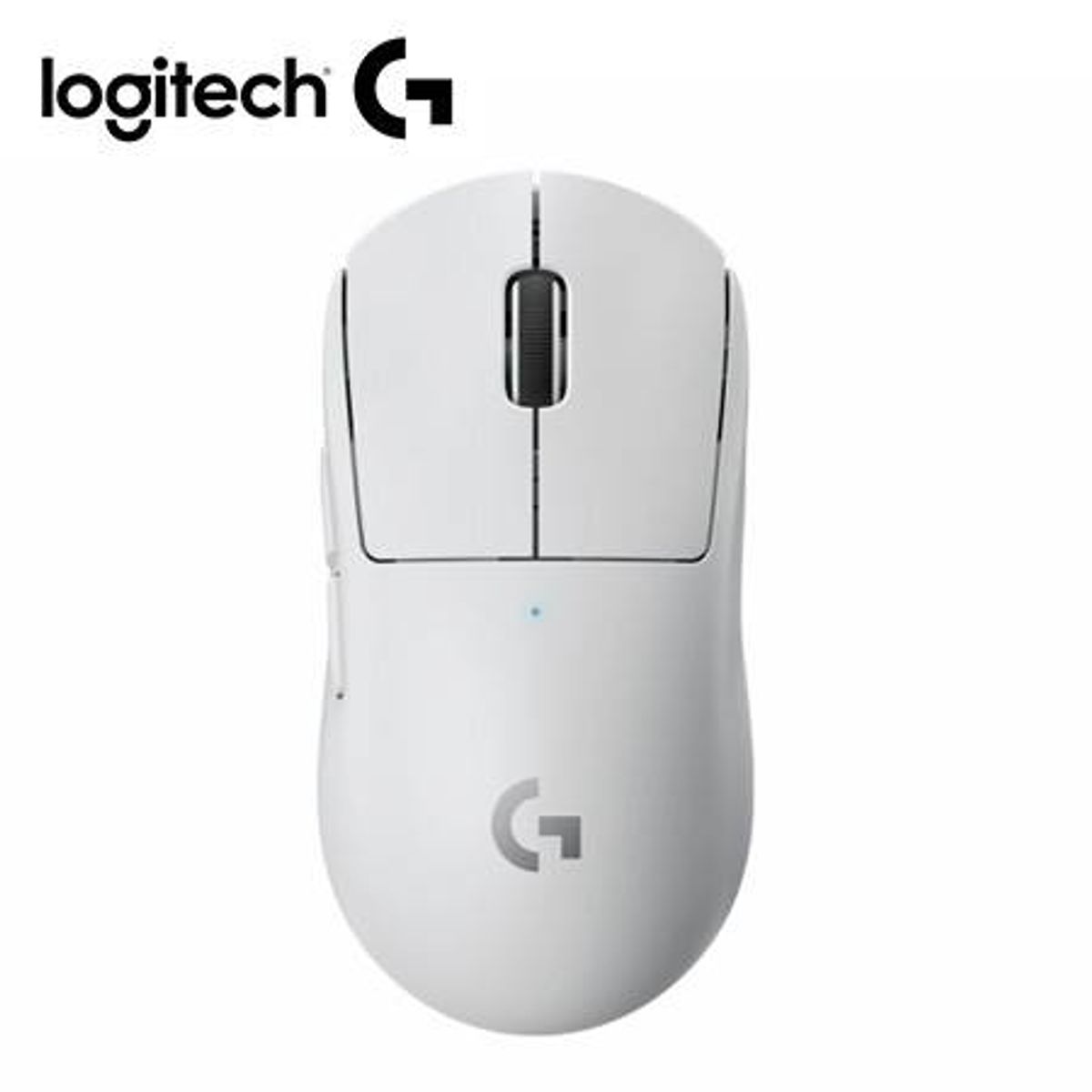 LOGITECH - MOUSE LOGITECH G PRO X SUPERLIGHT WIRELESS LIGHTSPEED HERO 25K WHITE 910-005940