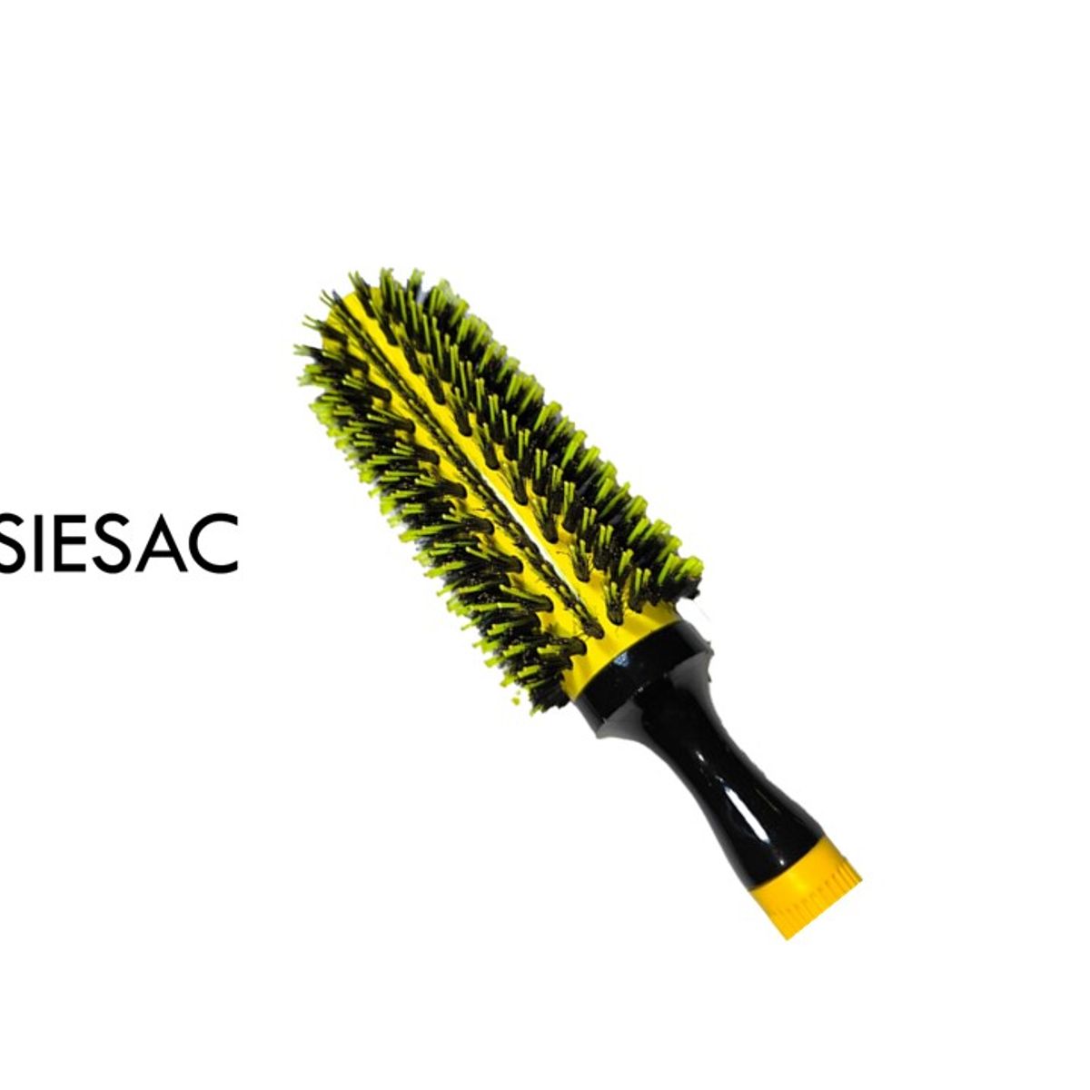 IMPORTADO MC - CEPILLO TERMICO IONIC CERDAS MIXTAS AMARILLO N24