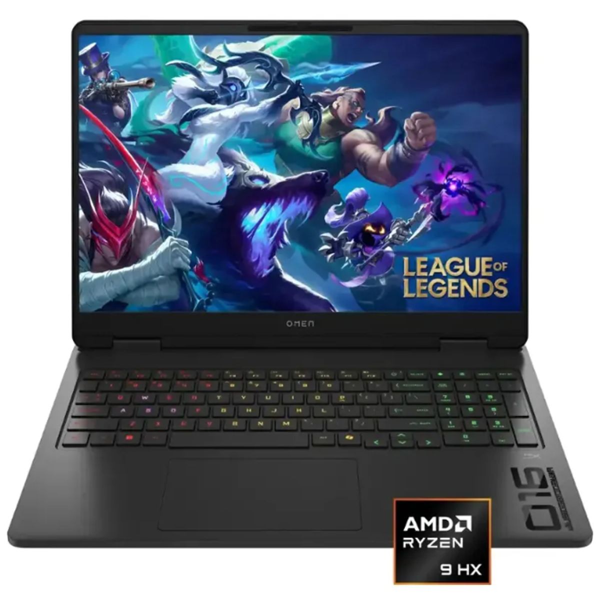 HP - Laptop  Gamer HP OMEN Intel Core Ultra 9 285H 32GB RAM 1TB SSD NVIDIA GeForce RTX 5070 16" 2K