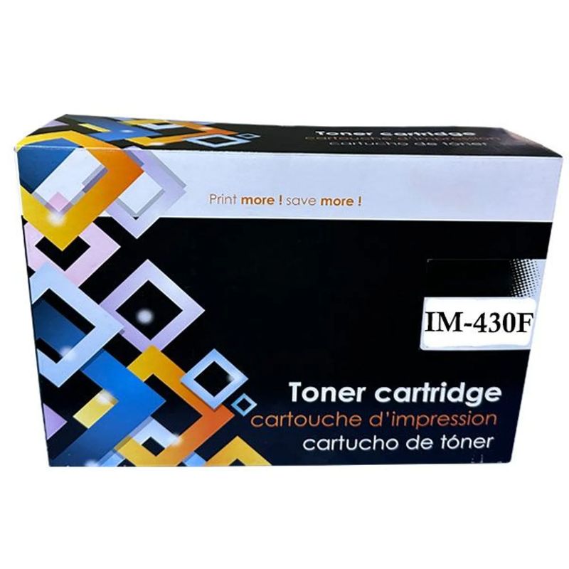 Toner Compatible Ricoh IM-430F Aficio P502 GENERICO | falabella.com