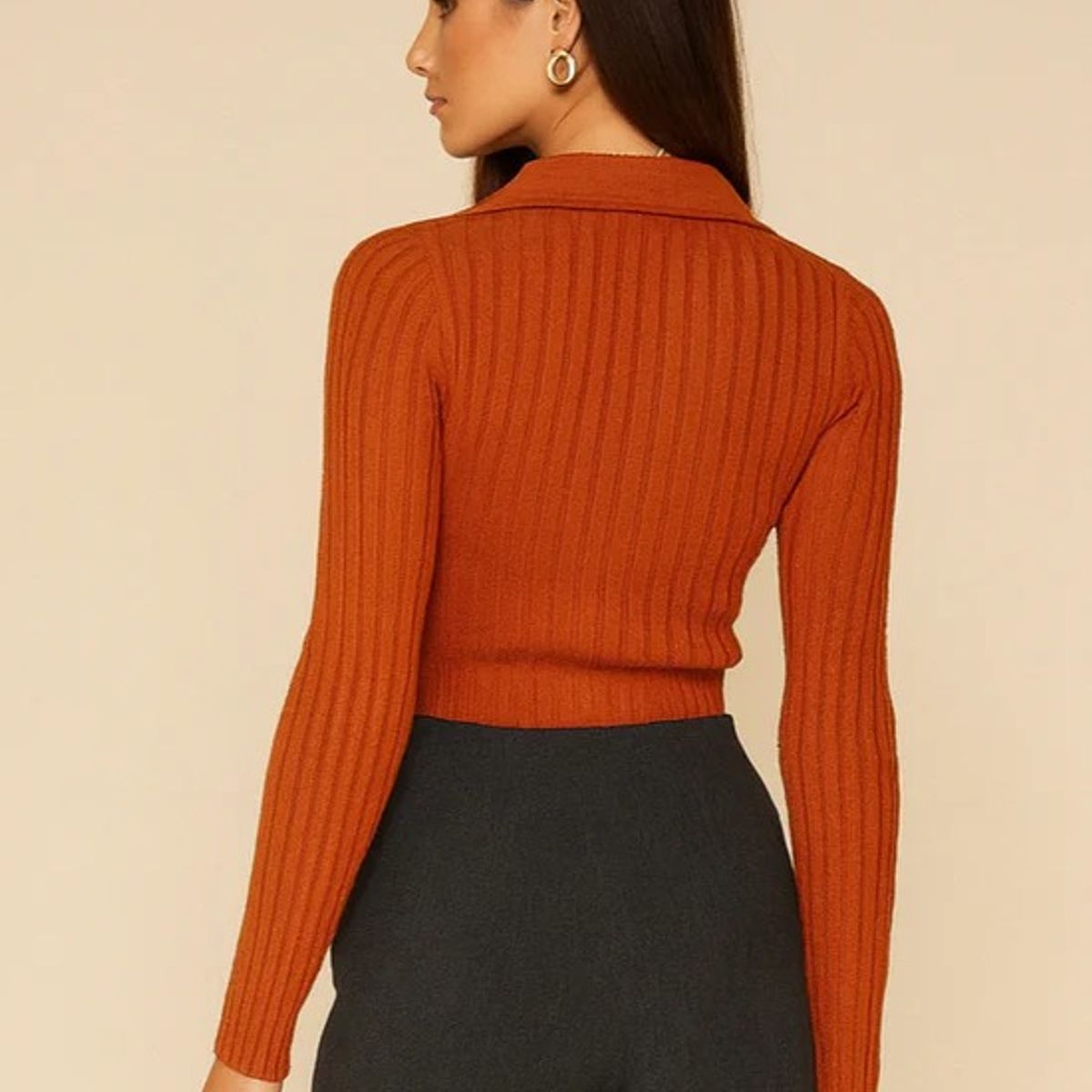 AMARELLY - CHOMPA PARA DAMA LUNA