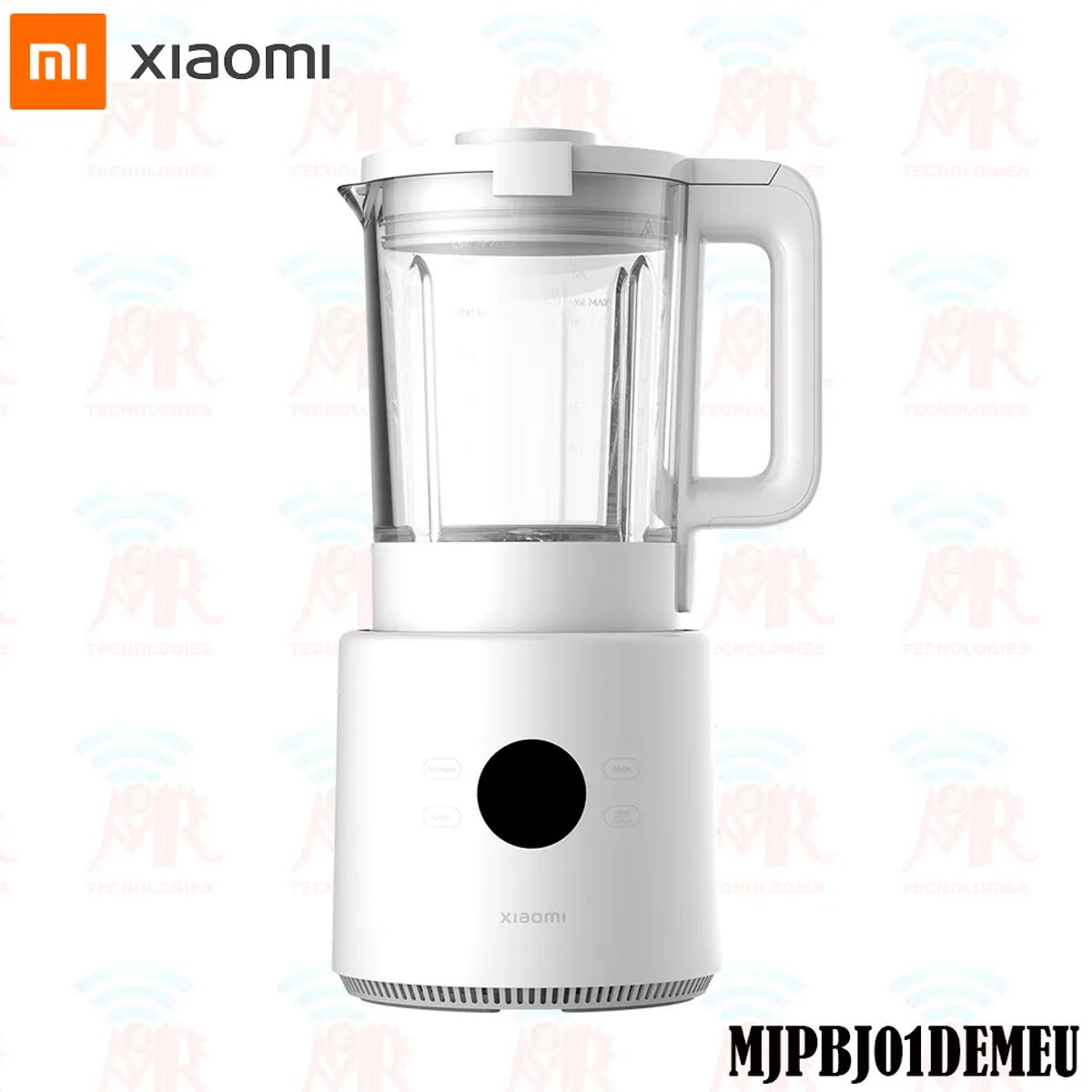 XIAOMI - Xiaomi Blender Pro Licuadora de 1,75 L con Pantalla LED MJPBJ01DEMEU