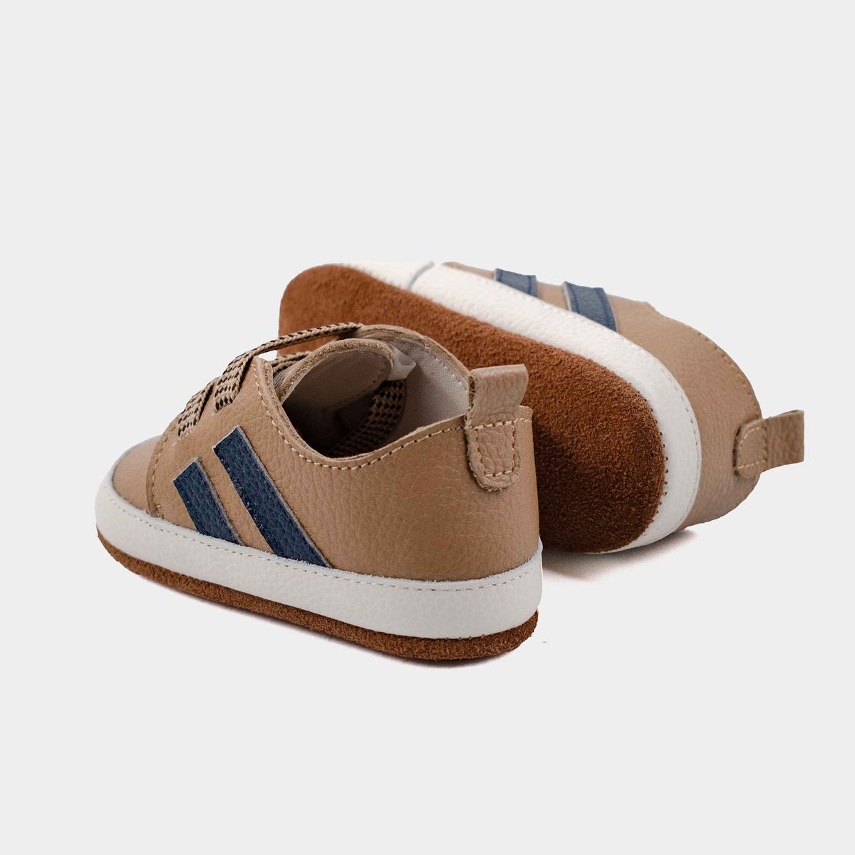 HORMIGUITA - H-996 Mocs Cuero Vacuno