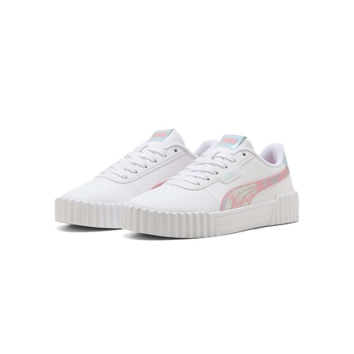 PUMA - Zapatillas Urbano Mujer Puma Carina 30 Space Belle jr