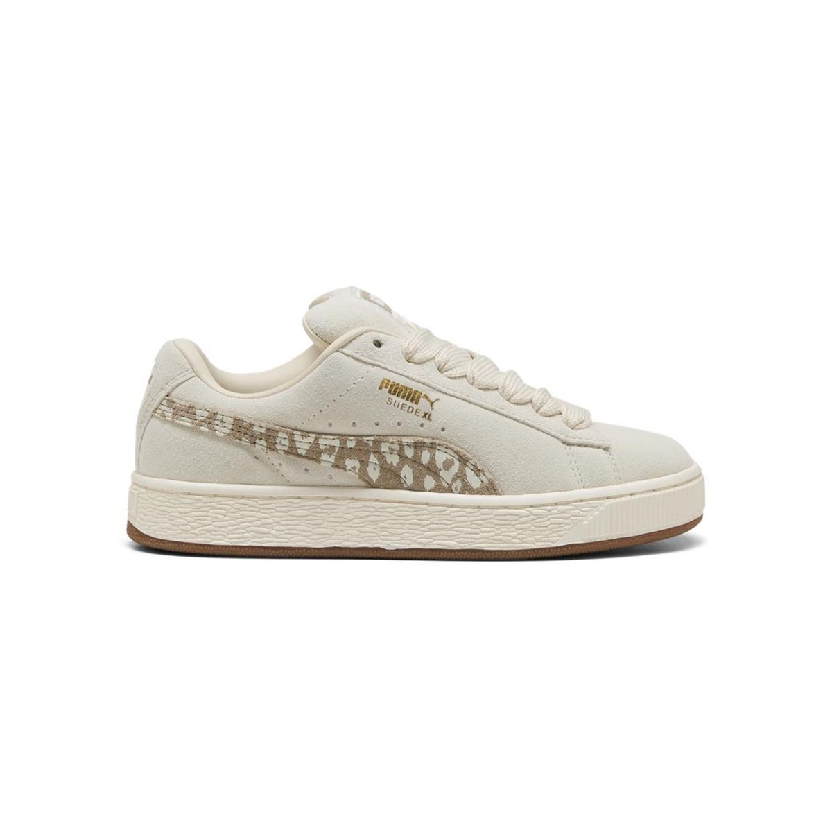 PUMA - Zapatillas Urbano Mujer Puma Suede Xl Leopard jr
