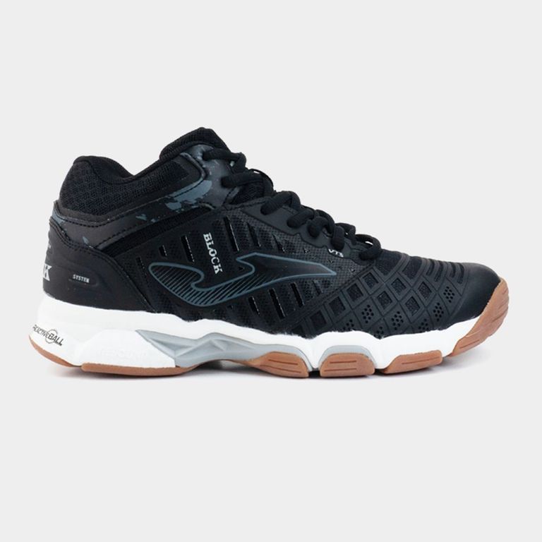 Zapatillas Voley VBlock Lady 2531 Negro Blanco Joma | Falabella Perú